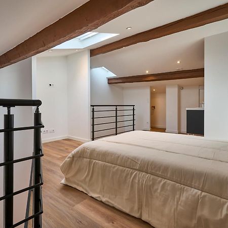 Le Rempart Scandinave - Triplex Au Pied De La Cite Carcassonne Exteriér fotografie