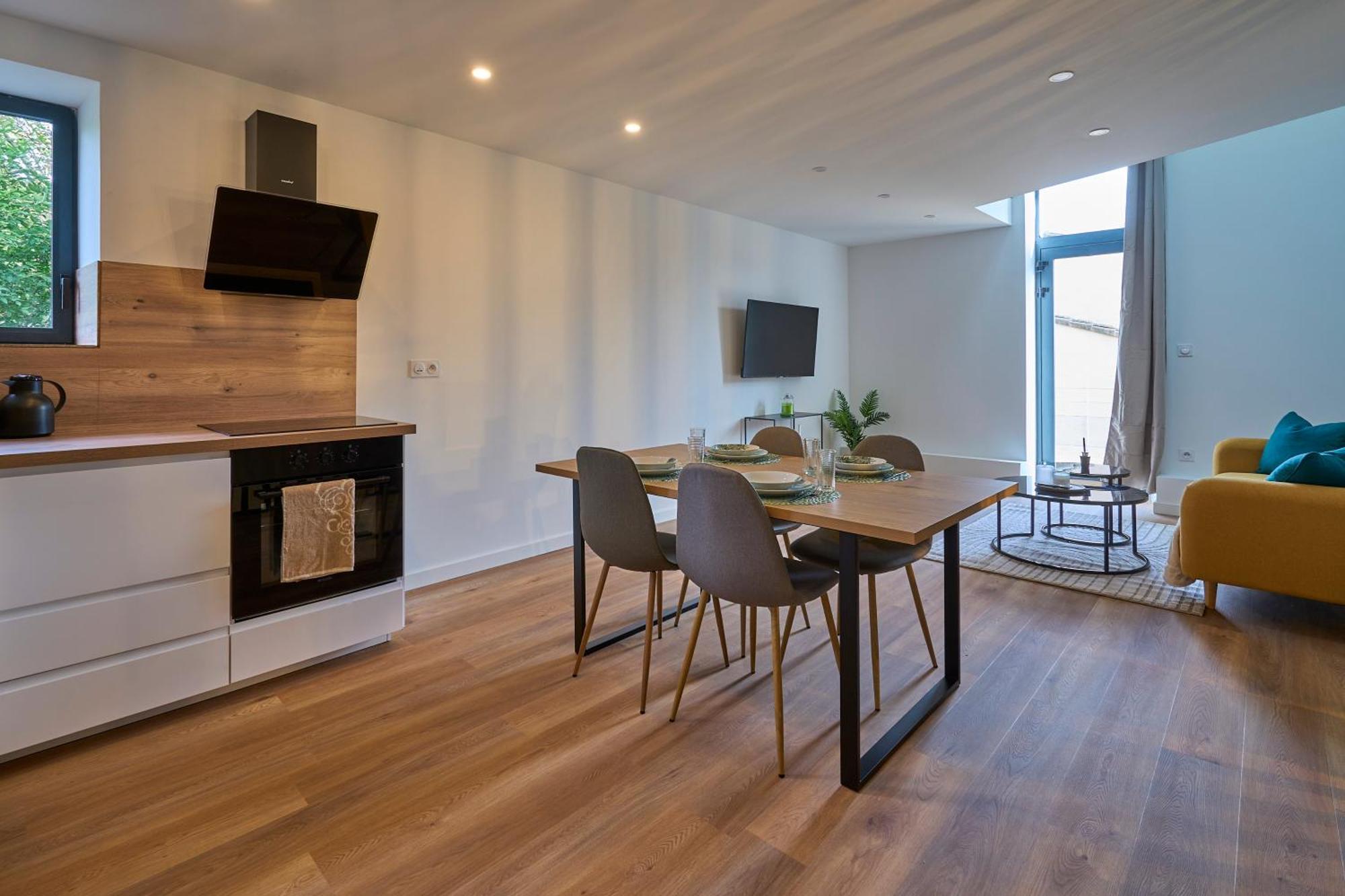 Le Rempart Scandinave - Triplex Au Pied De La Cite Carcassonne Exteriér fotografie