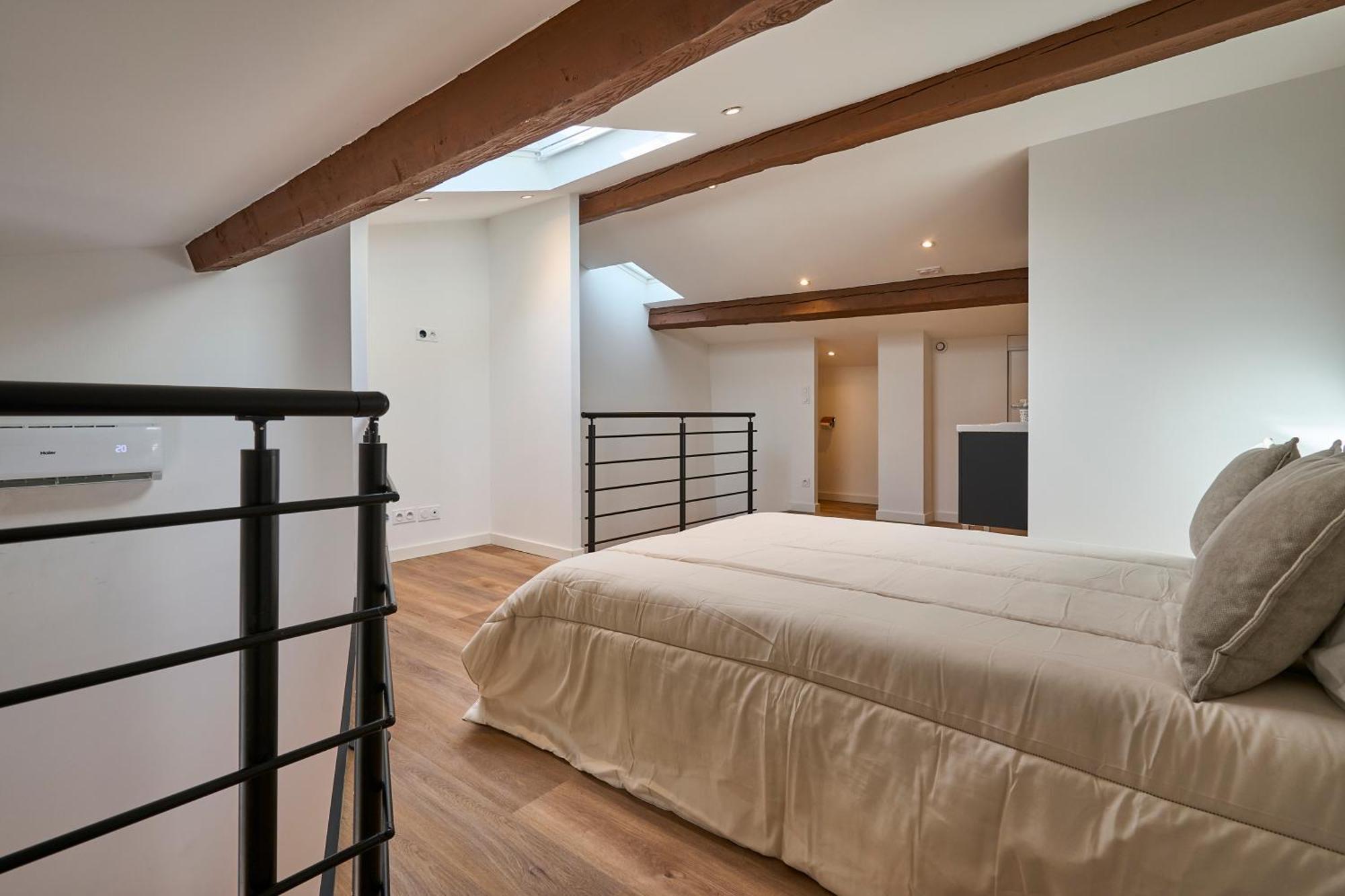 Le Rempart Scandinave - Triplex Au Pied De La Cite Carcassonne Exteriér fotografie