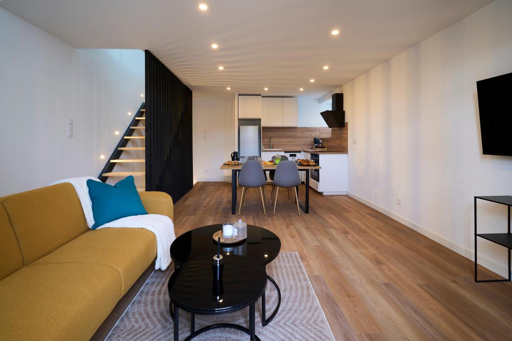 Le Rempart Scandinave - Triplex Au Pied De La Cite Carcassonne Exteriér fotografie