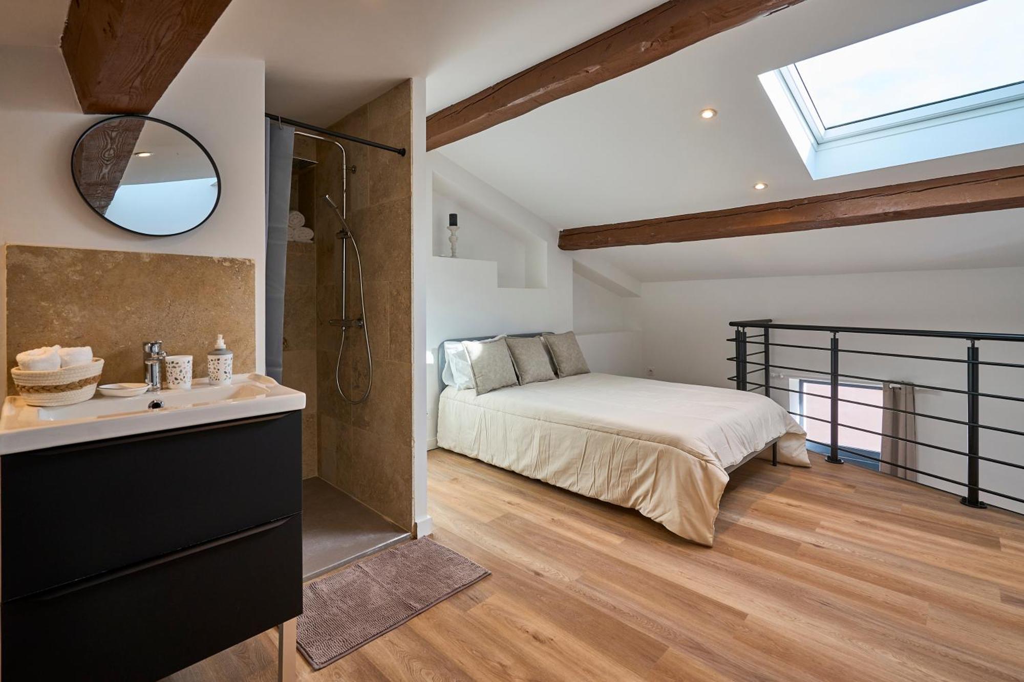 Le Rempart Scandinave - Triplex Au Pied De La Cite Carcassonne Exteriér fotografie